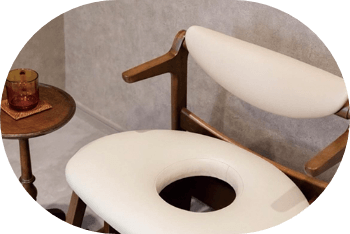 Herb Sella よもぎ蒸し